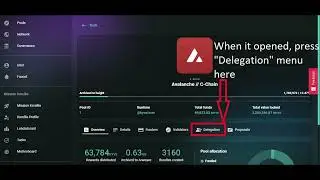 Delegation Tutorial for KYVE