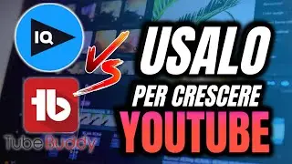 Tubebuddy VS VidIQ ! Il mio preferito per crescere su YT è …