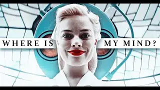 ❝where is my mind?❞ | multifandom.