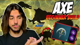 BECOME A DAUNTLESS PRO IN NO TME WITH THIS EASY AXE BUILD - Shock Axe Build - Dauntless 2024 Builds