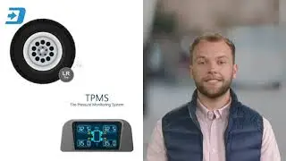 TireDirect - What's a TPMS? These 4 letters can save you a lot of trouble.