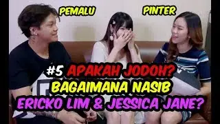 READ YOUR NASIB EP.5 - ERICKO LIM dan JESSICA JANE