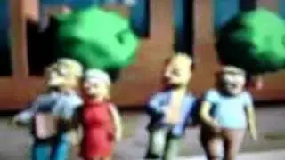 The 3D Simpsons