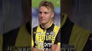 Martin Ødegaard, Made in the Eredivisie ✨ 