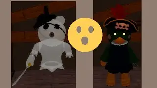 Roblox Piggy New Update! (New Skins and New End Cutscenes for Chapters 1-3!)