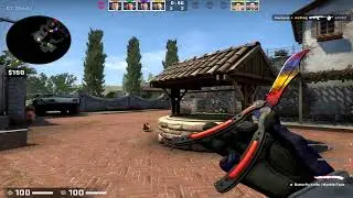 CSGO POV G2 NiKo (34/17) vs NIP (inferno) @ BLAST Premier World Final 2021