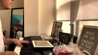 Daily Battles - Thom Yorke (Cover by Wilfred Lee)