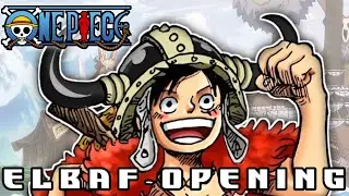 One Piece - Elbaf Opening | Epic Soundtrack | Grand Adventure Begins!