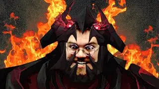 Время Страдать | Shadow Fiend 7.32