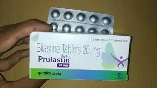 Prulastin 20 mg | prulastin 20 mg tablets..