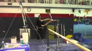 Mock Meet - Maddy - Bars