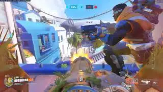 Bastion Domination Overwatch 2