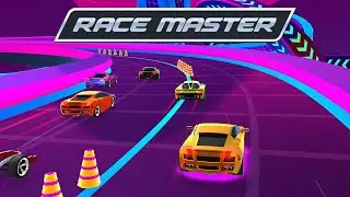 Race Master 3D Gameplay #racemaster3d #racemastergameplay #racemastergame #game #youtubeplayables