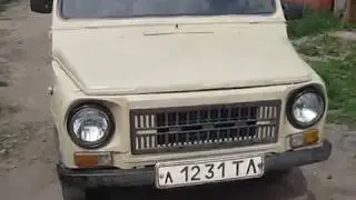 ЛУАЗ-969. СУПЕР КАР. ОДИН ХОЗ. ПРОДАЖА