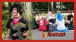 The Abunai vlog part 2 [2022]