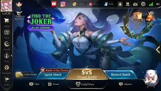 Codex Xeniel Season 4. Buka Donk Gratis Hero & Skin Sephera Plus Jackpot Skin Legend Batman
