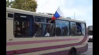 Севастополь. Проводы. 27.09.2022г.