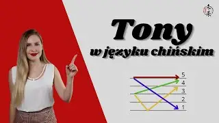 TONY - podstawy chińskiego | PO CHIŃSKU #6