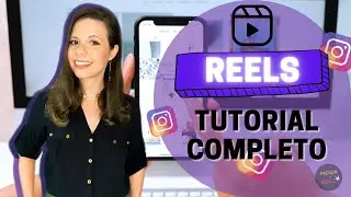 Live #15 - Como fazer REELS para BOMBAR o seu Instagram (Mudanças, dicas e passo a passo)