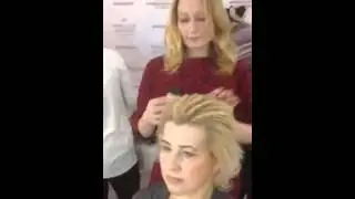 WEBSALON WEDDING           Anna Komarova School   Группа выходного дня Образ мамы невесты