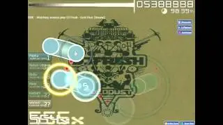 osu! gold dust.mp4