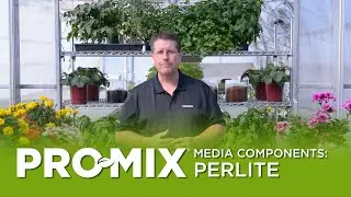PRO-MIX Growing Media Components Explained: Perlite