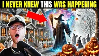 Should Christians Celebrate Halloween⁉️ Advice From An Ex Witch‼️