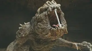 STAR WARS Jedi: Survivor - Robbes vs Rancor