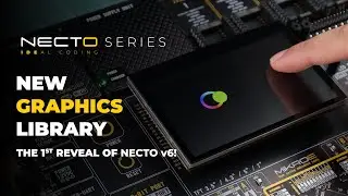 NECTO v6.0 - Additional Graphics Library! | Teaser Video