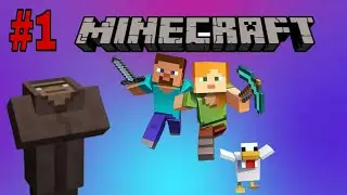 MINECRAFT SURVIVAL/ماینکرفت سروایول 💣😂