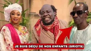 BABANI KONE, MODIBO GOCHE JE SUIS DÉÇU DE NOS HÉRITIERS (GRIOTS) LES VILLAGEOIS NOUS ETONNE TOUS😱