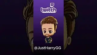 Chibi Twitch Emotes 