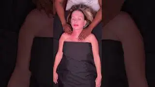 😍😚 Amsr oil body massage 💖😍 Nivviya Chanchal massage Trending 