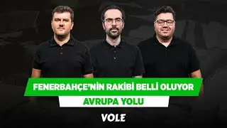 Fenerbahçe'nin Konferans Ligi'ndeki rakibi belli oluyor | Sinan Yılmaz, Serkan Akkoyun, Berk Göl
