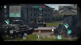 Warthunder M4A1vs T34-85