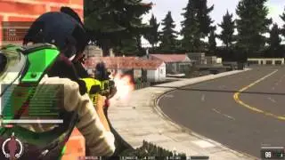 NewLastDay - FragMovie - DarkAngel2537 #1
