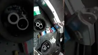 Хонда сб 1300 замена подшипников маятника