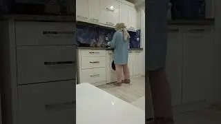 Kechki ovqatni tayyorlash tezligi😆