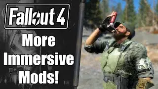 7 More Mods That Add Immersion And Realism To Fallout 4 (Mod Bundle)