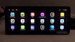 Основные функции CARMEDIA OL 12”