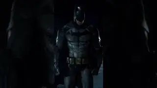 How Batman trains 