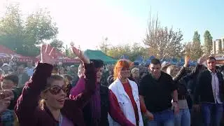 Petreceri in aer liber ...petrecerile de altadata