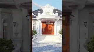 ĐỀ XUẤT MẪU NHÀ VƯỜN TÂN CỔ ĐẸP SANG 😘 | 3 PHÒNG NGỦ
