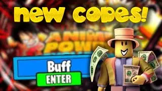 NEW ALL WORKING CODES ANIME POWER EVOLUTION SIMULATOR IN 2024! ANIME POWER EVOLUTION SIMULATOR!