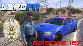 LSPDFR  |  EPISODE 127  |  MISSOURI HIGHWAY PATROL