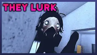 ROBLOX | They Lurk (Chapter 5) | Full Walkthrough