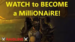 Best profession WoW in The War Within for Goldfarm | RAIDLINE