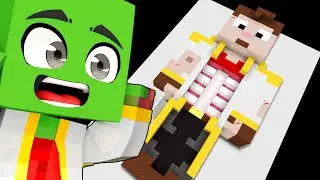 Surgery in Minecraft