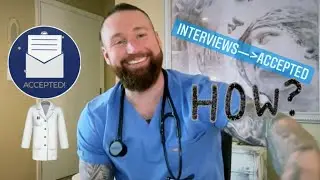 Medical School Interviews: What they DON'T tell you! Real Talk.