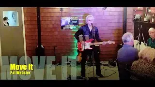 Move It — Pat Webster
